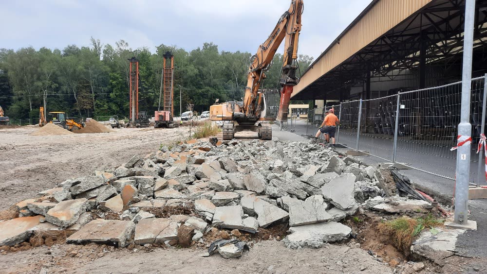 Demolice — foto 1