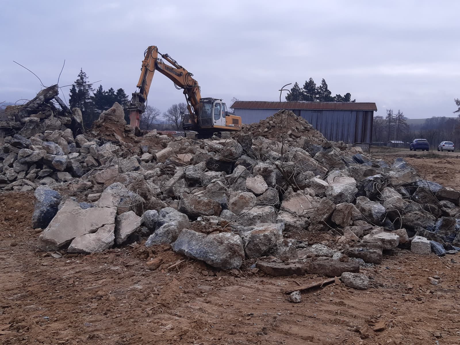 Demolice — foto 5