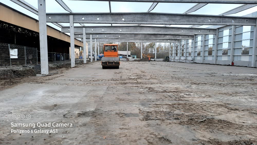 Zemní práce — foto 4