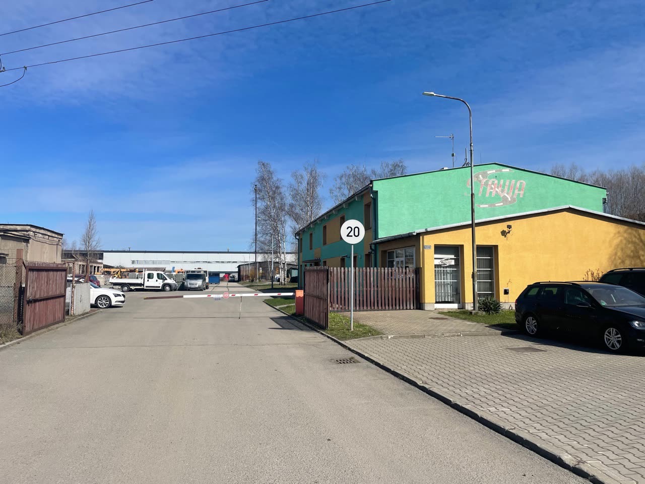 Výrobní areál — foto 4
